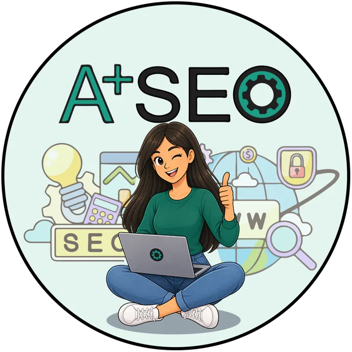 About A+ SEO | Greek SEO Agency & Digital Partner